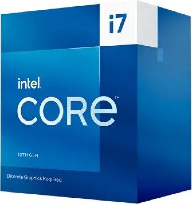 Core I7 13700f 2.1ghz Lga1700 Socket Prosessor