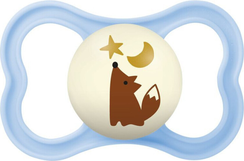 5809 Supreme Night Smokk 6+ mnd, Bl?? - 2 stk.