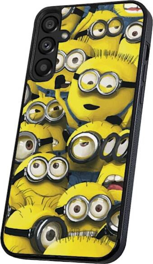 Samsung Galaxy A54 - Deksel/Mobildeksel Minions