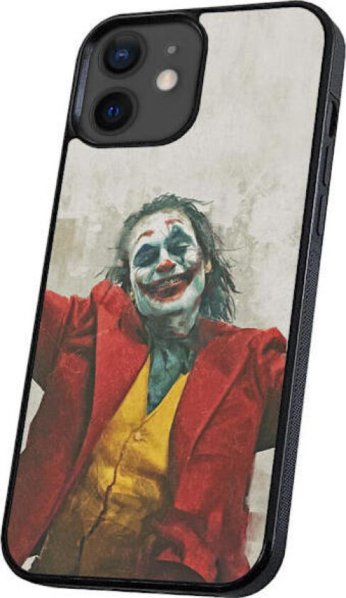 iPhone 12/12 Pro - Deksel/Mobildeksel Joker