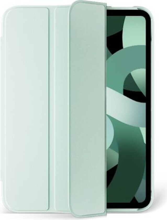 Stilig deksel for iPad 5/6 9.7\" lysegrønn TPU myk klassisk myk