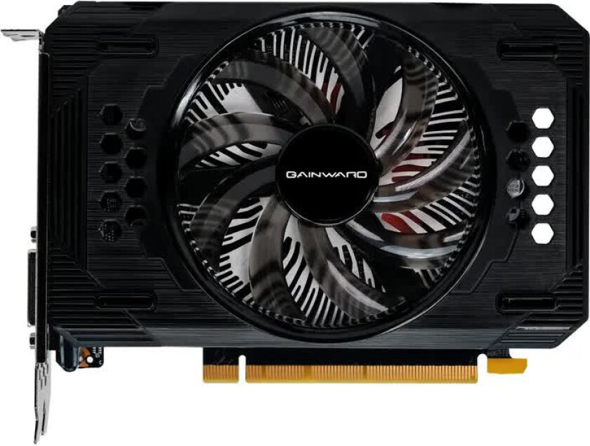 GeForce RTX 3050 Pegasus Skjermkort - 6GB GDDR6, HDMI, DP, DVI