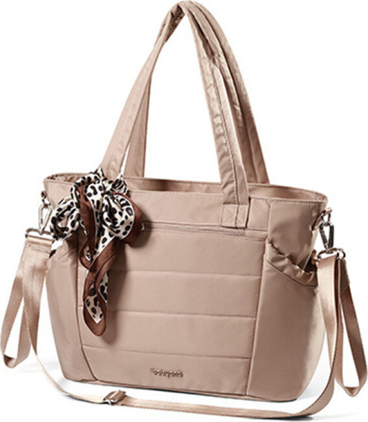 Bilde av 167202 Cami Stelleveske til vogn - 10 lommer, n??kkelstropp - Beige