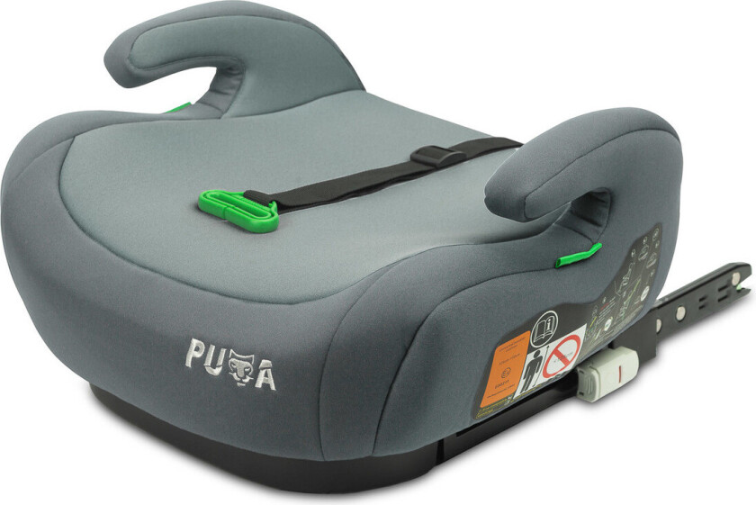 Bilde av Puma Beltestol i-Size, 125-150 cm, maks 36 kg - Gr??