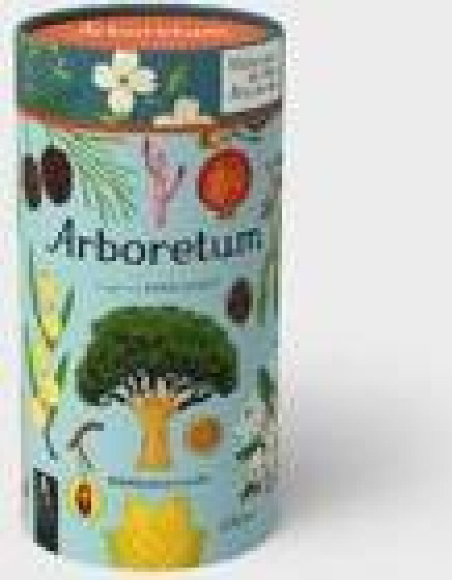 Arboretum 1,000-Piece Jigsaw Puzzle