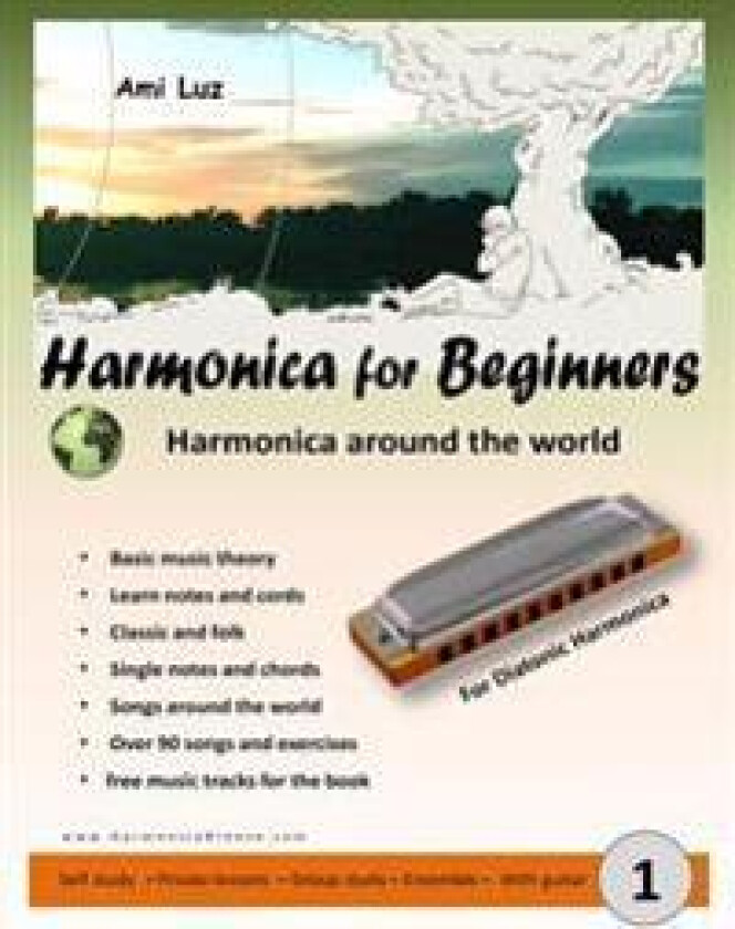Harmonica Around the World