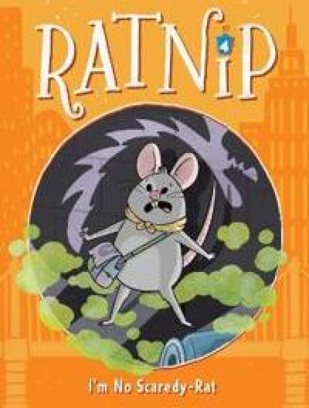 I'm No Scaredy-Rat