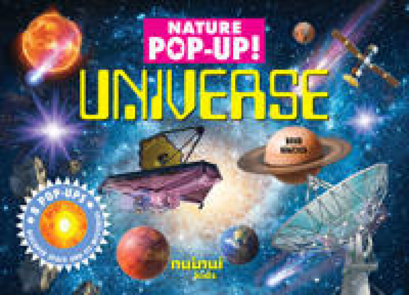 Universe - Hawcock, David