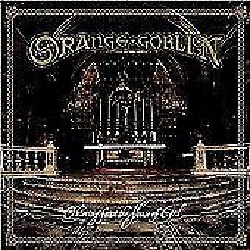 Orange Goblin : Thieving from the House of God CD (2011)