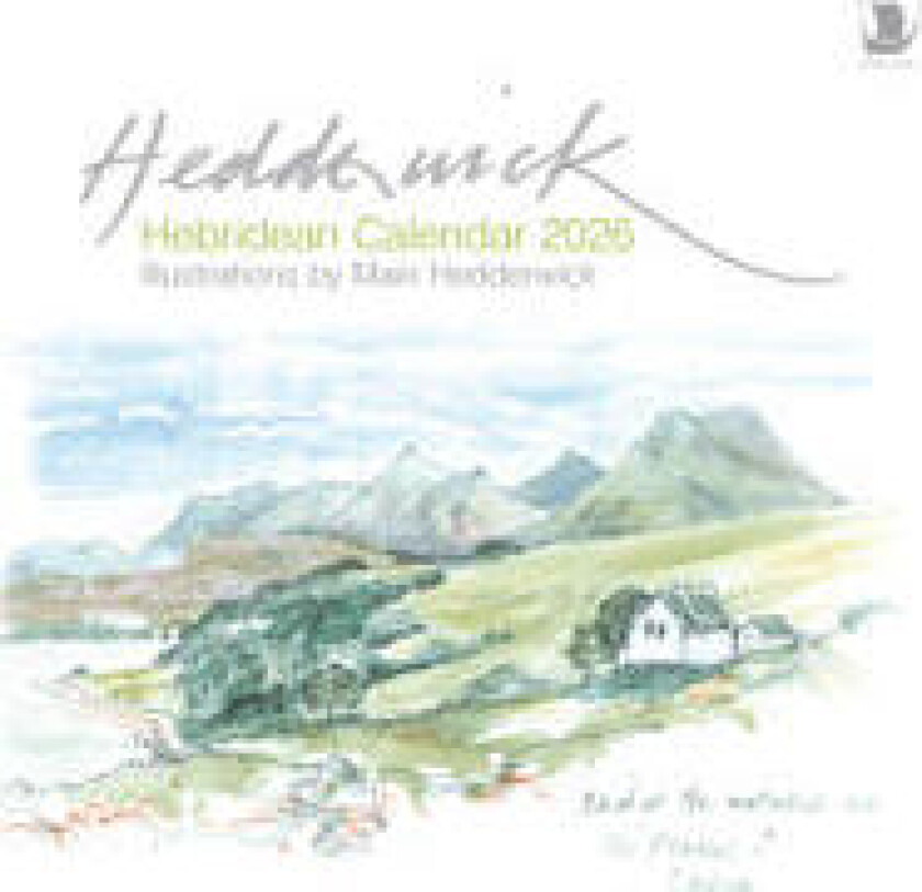 Hebridean Calendar 2026