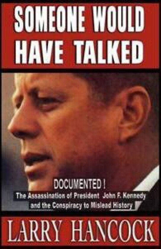 Someone Would Have Talked