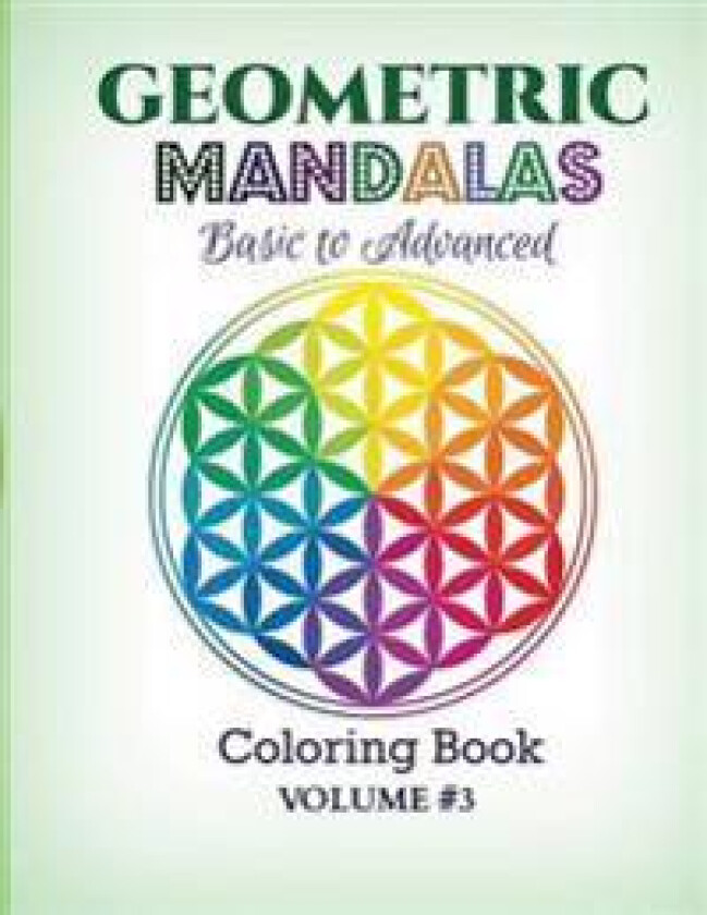Geometric Mandalas - Basic to Advanced