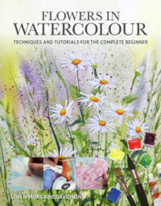 Flowers in Watercolour