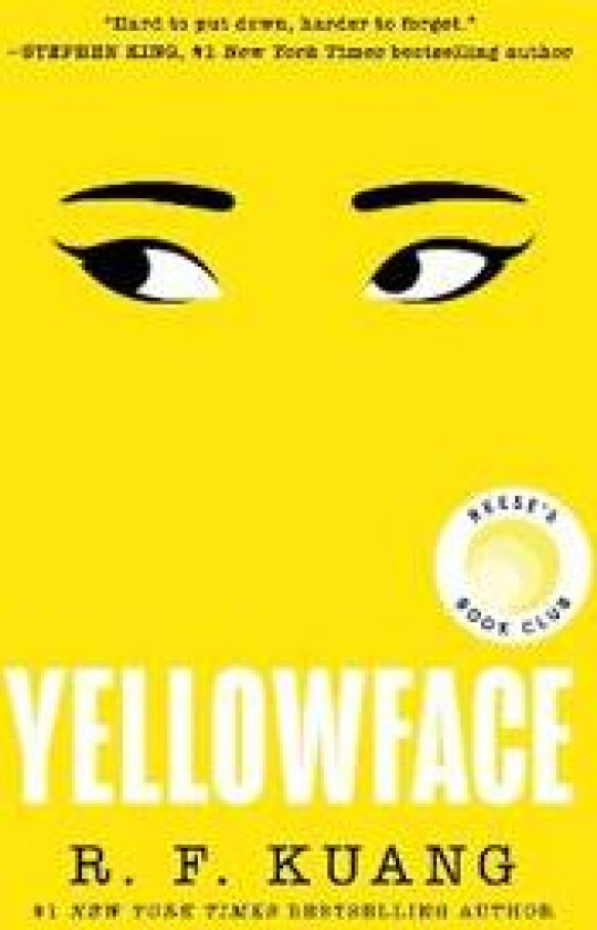 YELLOWFACE - KUANG R F