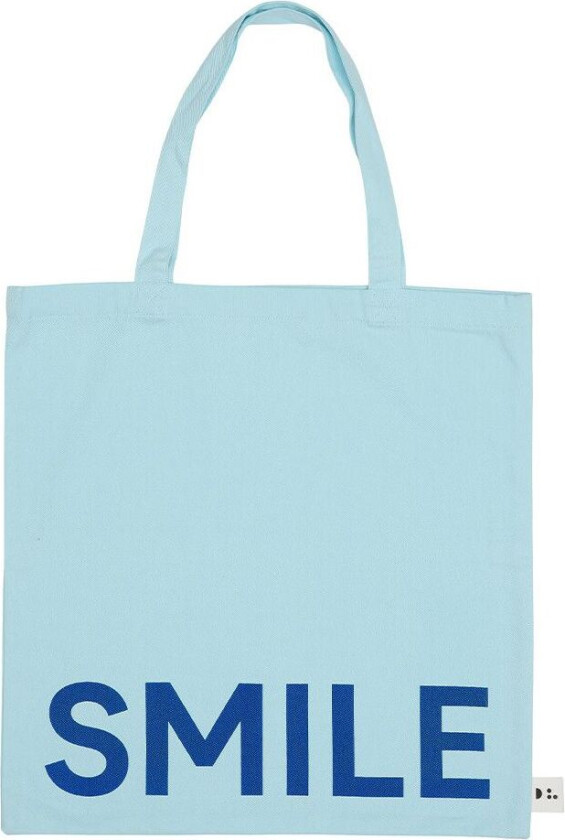 Tote bag veske Blue