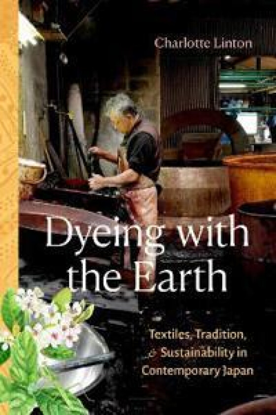 Dyeing with the Earth