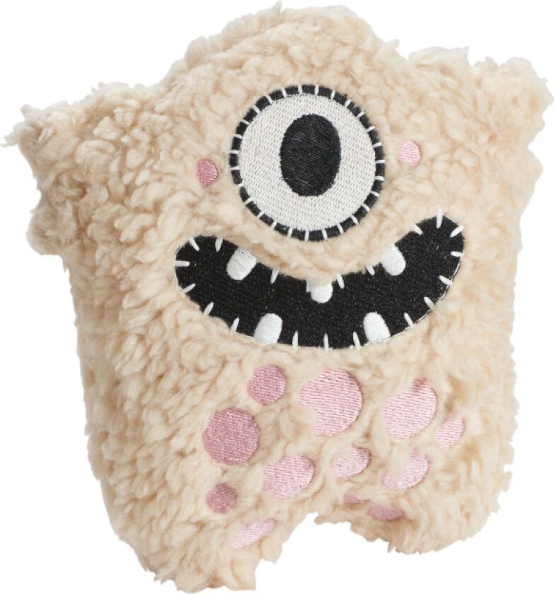 HUNTER hundeleketøy Tough Monster Hermine - L 20 x B 11 x H 5 cm