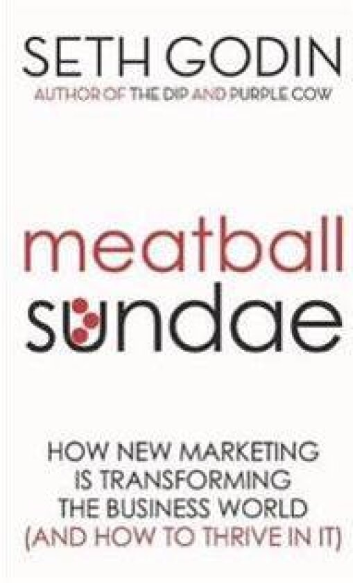 Meatball Sundae