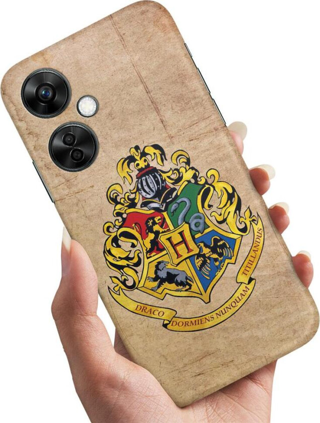 OnePlus Nord CE 3 Lite 5G - Deksel/Mobildeksel Harry Potter