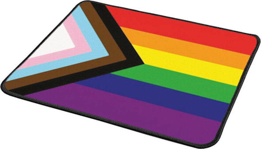 Musematte LGBTQ Pride - 30x25 cm - Gaming