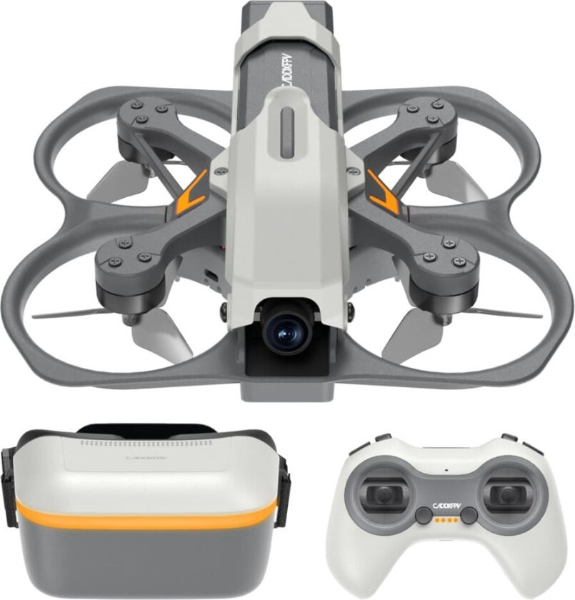 CaddX Protos FPV Drone RTF Kit