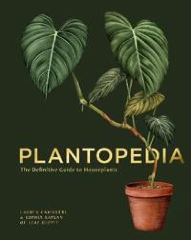 Plantopedia av Lauren Camilleri, Sophia Kaplan