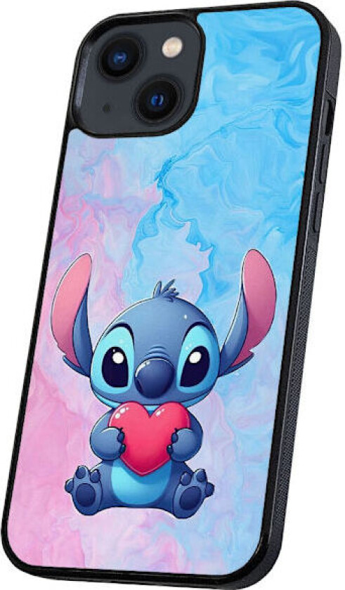 iPhone 13 - Deksel/Mobildeksel Stitch