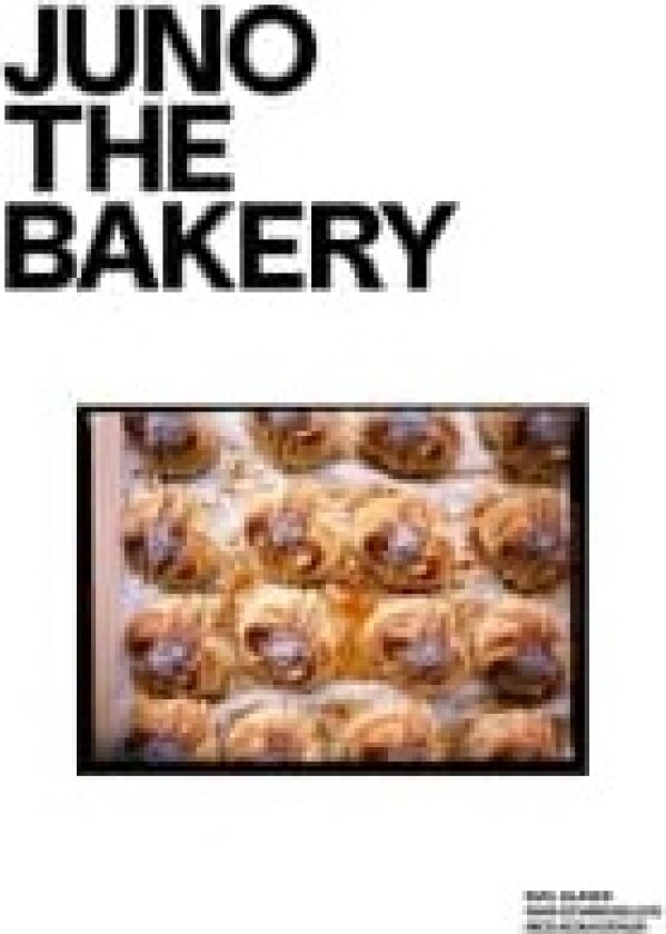 Juno the Bakery | Emil Glaser;Nina Schmiegelow | Språk: Dansk