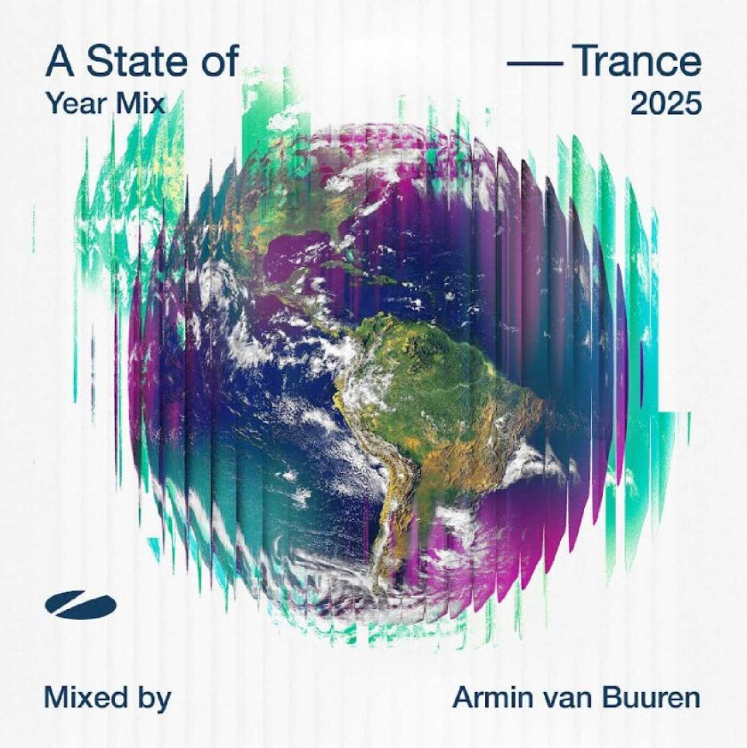 Armin Van Buuren A State Of Trance Year Mix 2025 CD