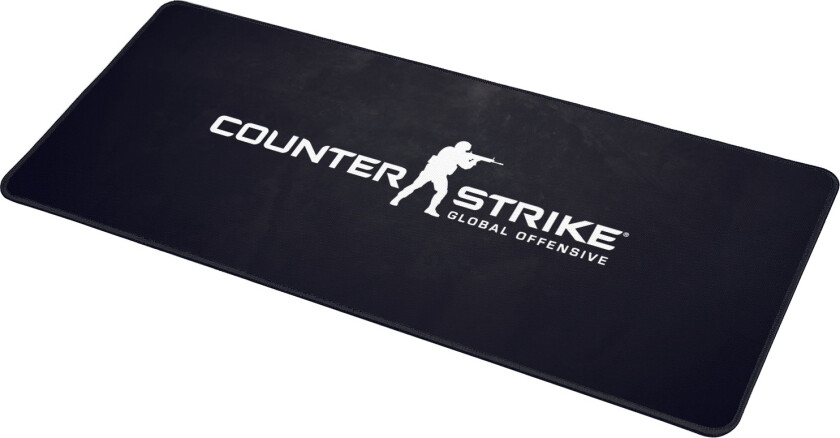 Musematte Counter-Strike - 90x40 cm - Gaming