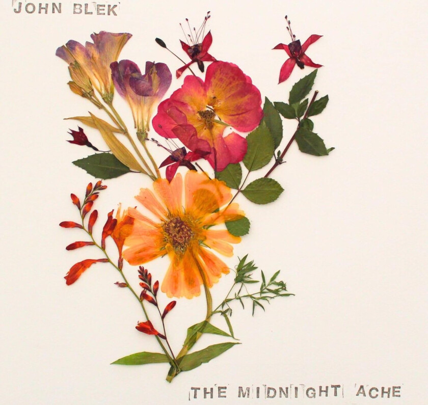 John Blek The Midnight Ache CD