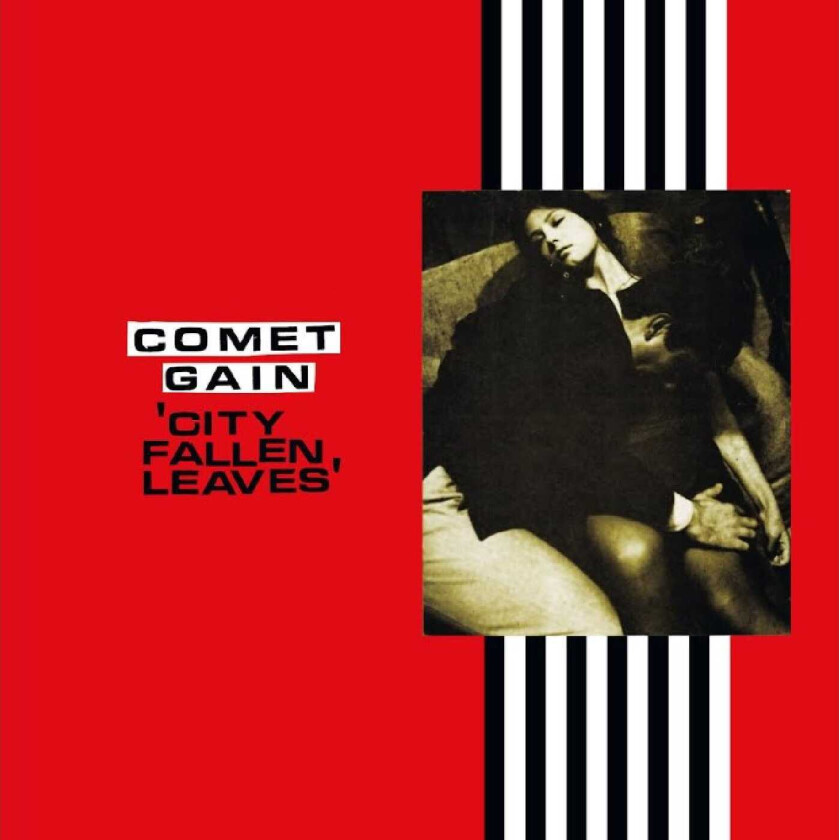 Comet Gain City Fallen Leaves CD