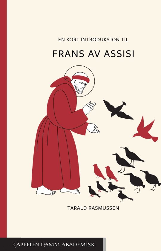 En kort introduksjon til Frans av Assisi