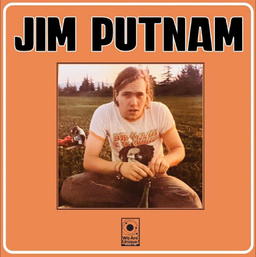 Jim Putnam Jim Putnam LP/Vinyl