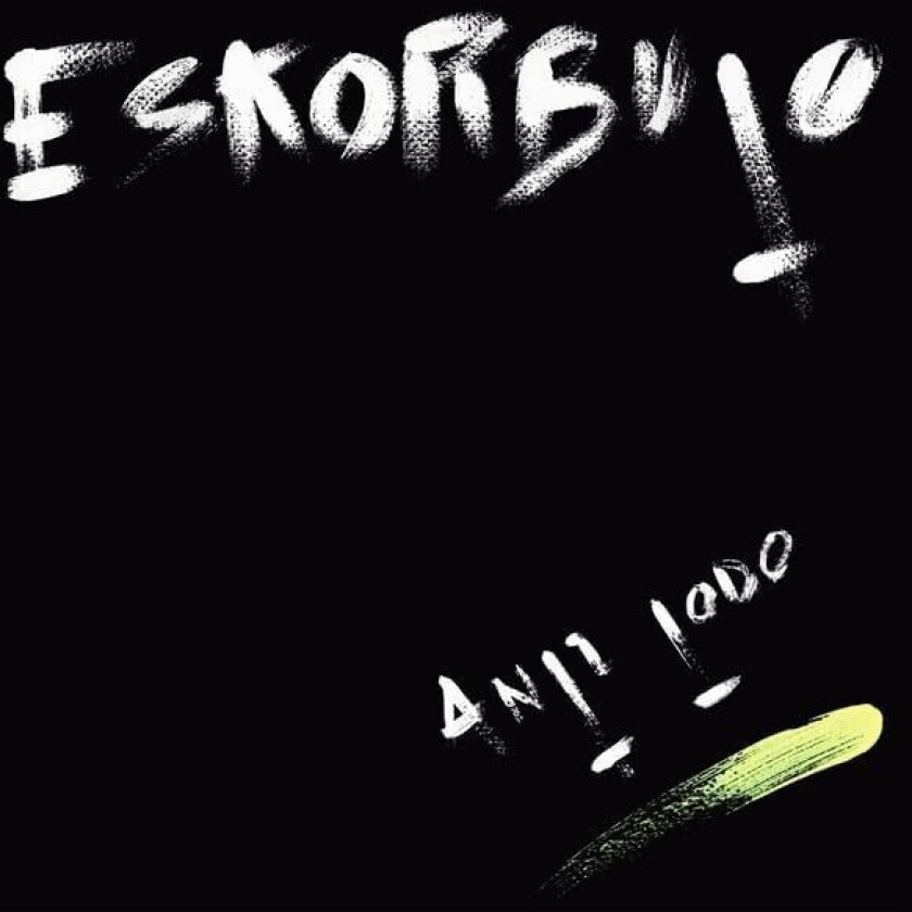 Eskorbuto Anti Todo CD