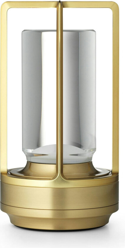Turn+ Bordlampe Bærbar - Bærbare lamper Messing - TP-01BS