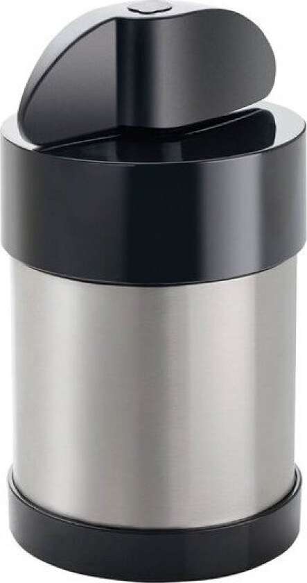 Gusto Inox muskatkvern rustfritt stål