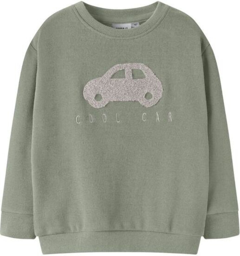 Name It - Genser Sweat Cool Car Shadow