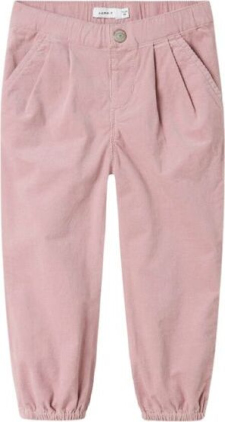 Name It - Bukse Bella Round Cord Burnished Lilac