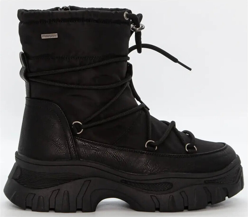 Pannaconi Cinque - Black - 40