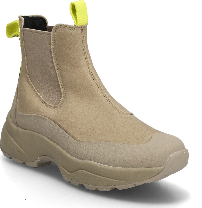 Solveig Suede Waterproof - Beige - 38