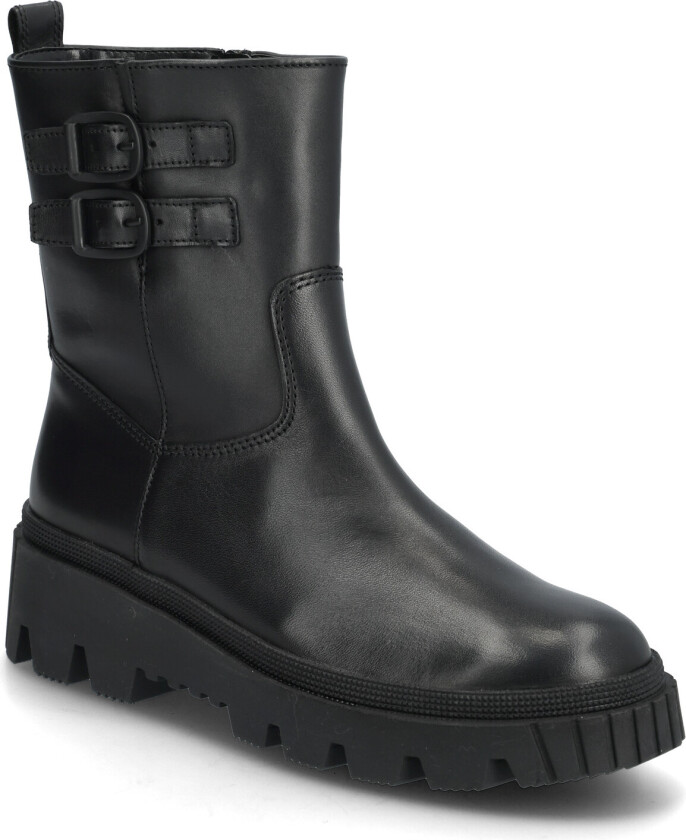 Ankle Boot - Black - 42