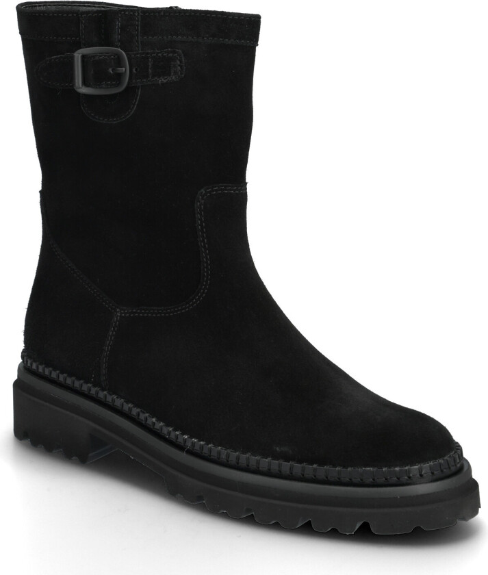 Ankle Boot - Black - 40