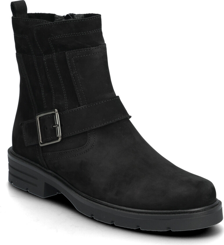 Ankle Boot - Black - 39