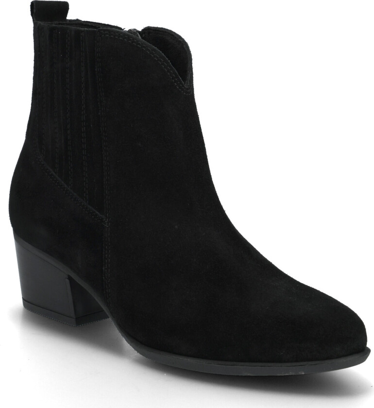 Ankle Boot - Black - 36