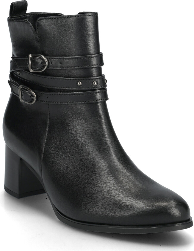 Ankle Boot - Black - 38.5