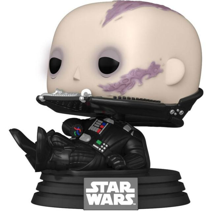 - STAR WARS POP! DARTH VADER - Figur