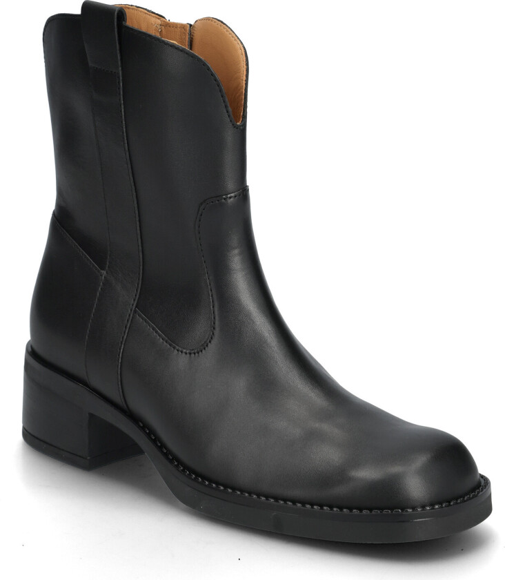 Ankle Boot - Black - 37.5