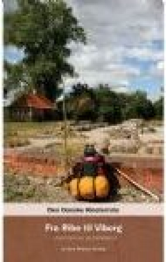 Den danske klosterrute Fra Ribe til Viborg Jens Kristian Krarup Språk: Dansk