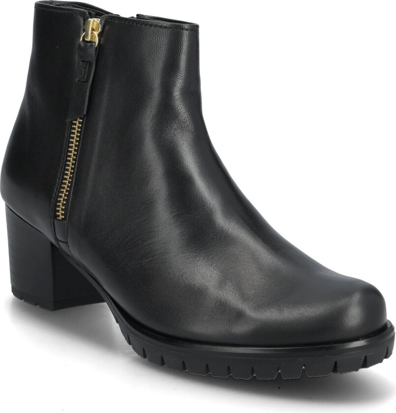 Ankle Boot - Black - 37.5
